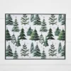 Alpine Trees Placemat 50 Pk
