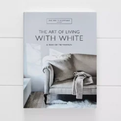 The Art Of Living With White