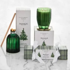 Christmas Pine Bonbon Candle -Home Style 1117261734 c