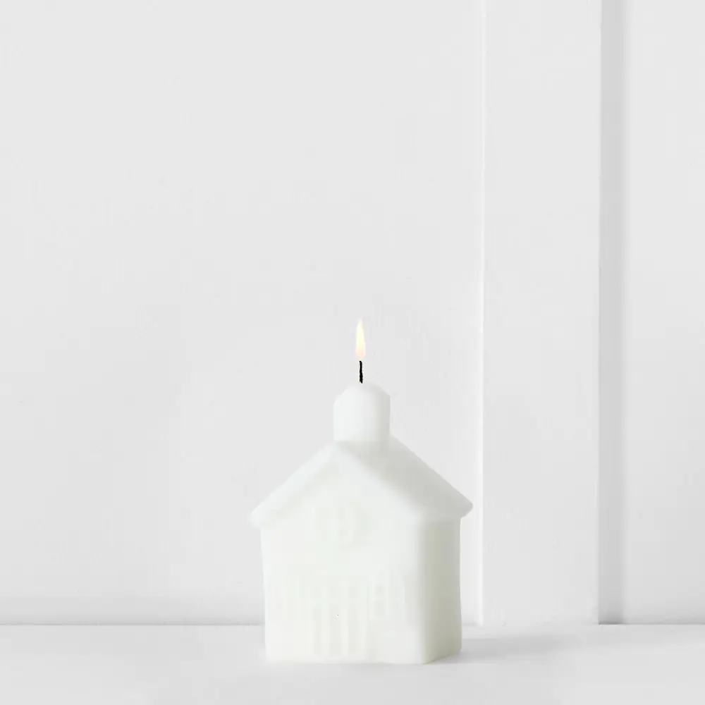 Festive Village Candle L 1 Festive Village Candle L