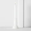 Festive Candlestick Candle