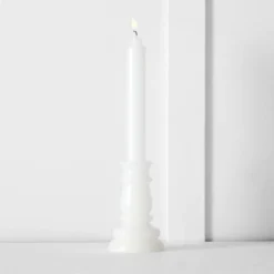Festive Candlestick Candle