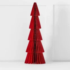 Festive Origami Tree L