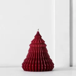 Festive Tree Candle