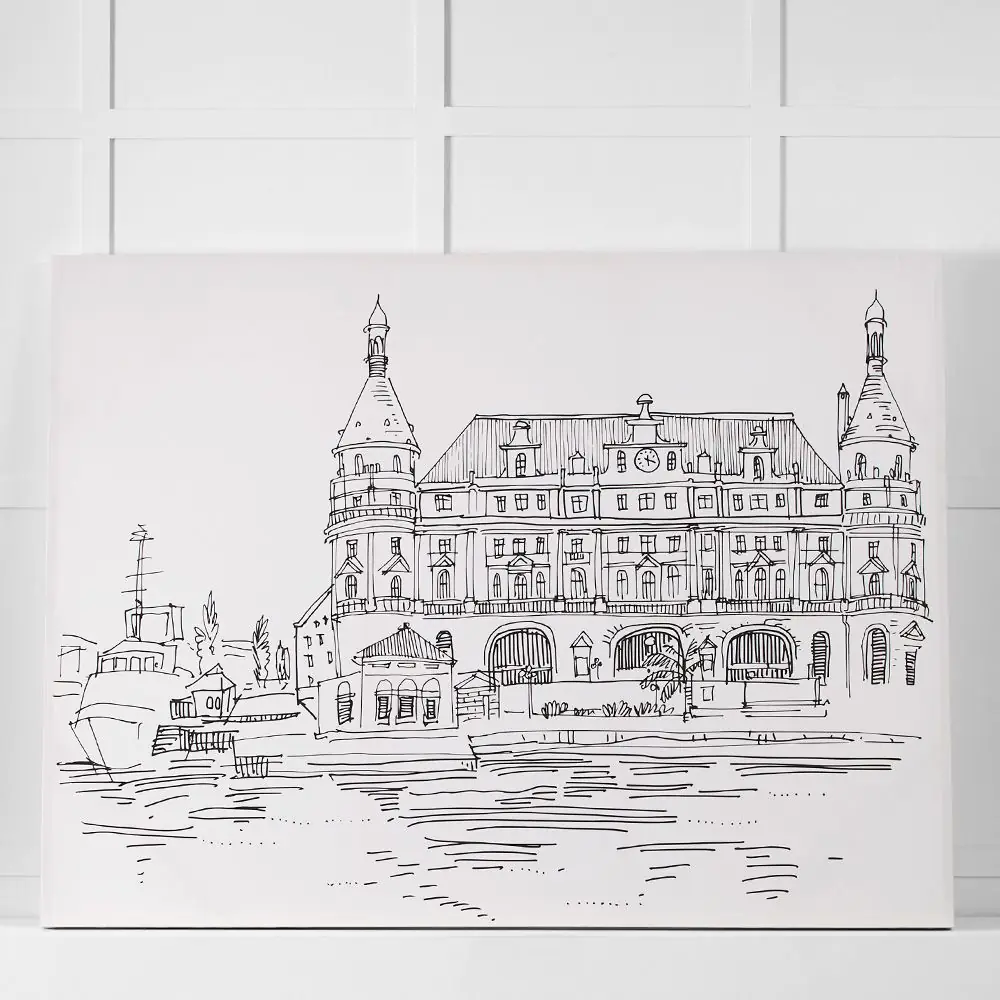 Istanbul Canvas 160x120 1 Istanbul Canvas 160x120