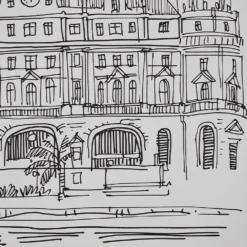 Istanbul Canvas 160x120 5 Istanbul Canvas 160x120 -Home Style 1117261888 c