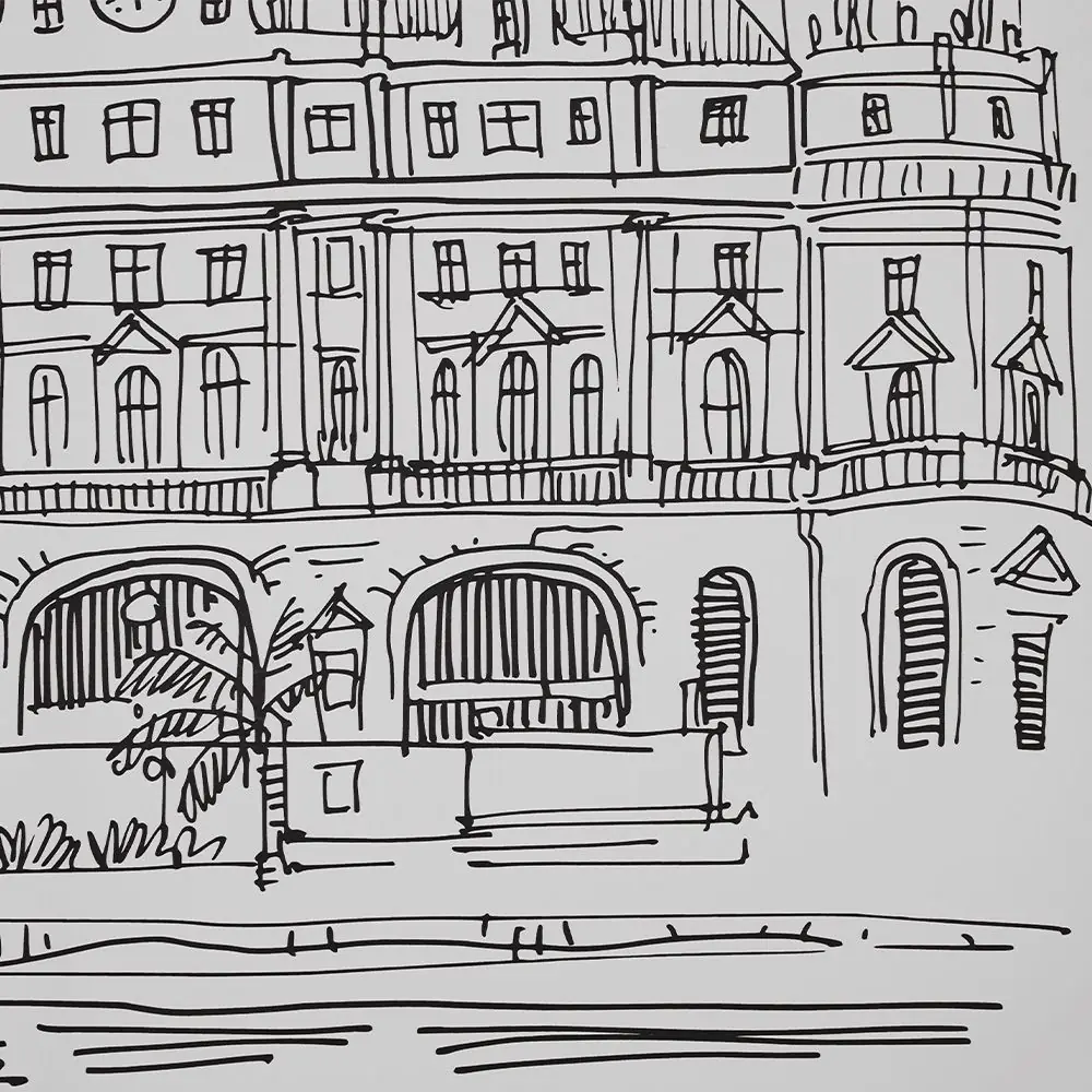 Istanbul Canvas 160x120 3 Istanbul Canvas 160x120 - Image 3