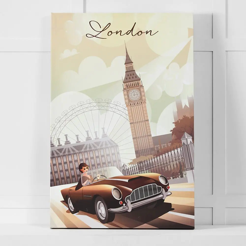 London Canvas 60x90 1 London Canvas 60x90