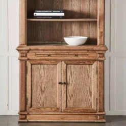 Obernai 1 Section Library 16 Obernai 1 Section Library -Home Style 2020053 H