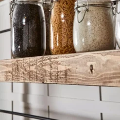 Isaac Shelf -Home Style 2020059 E