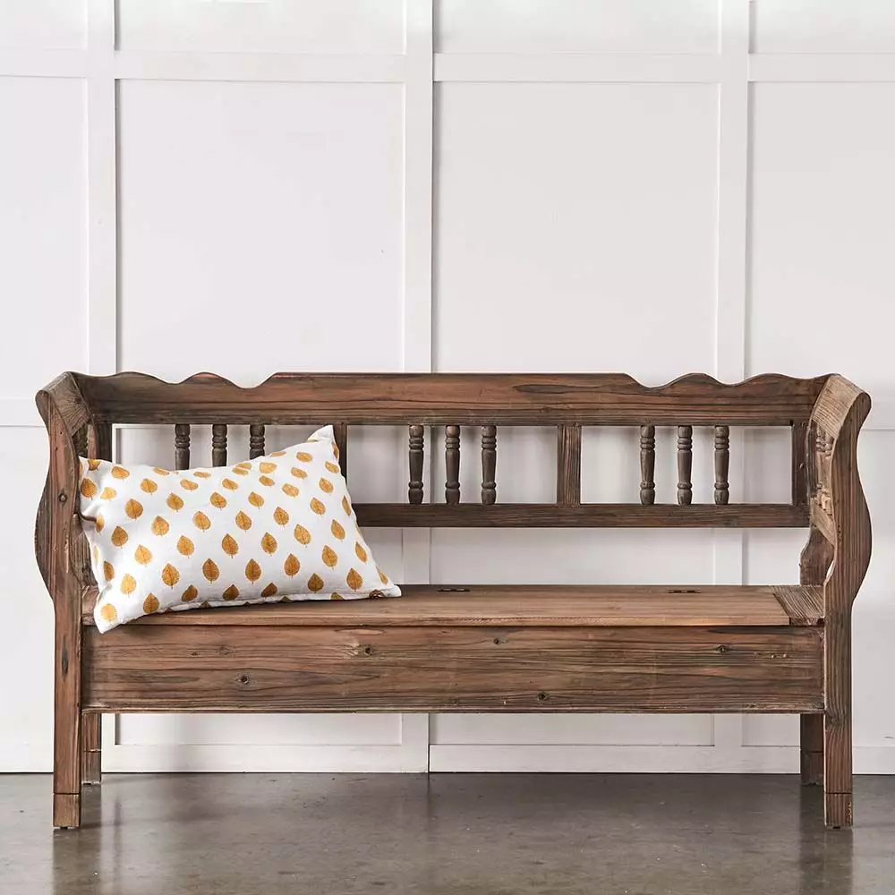 Francesca Bench 2 Francesca Bench - Image 2