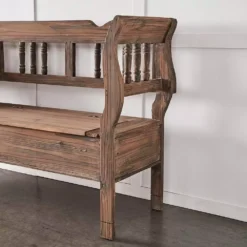 Francesca Bench 9 Francesca Bench -Home Style 2030001 D