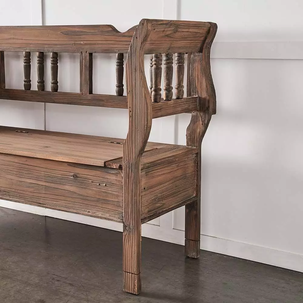 Francesca Bench 4 Francesca Bench - Image 4