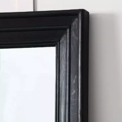 "Antique" Black Mirror -Home Style 2050003 D