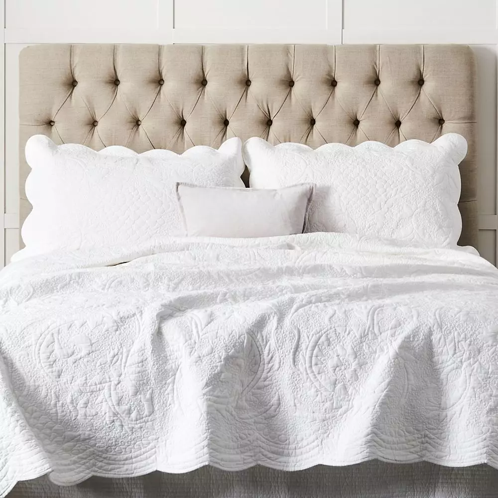 Isabelle Bedhead - Natural 1 Isabelle Bedhead - Natural