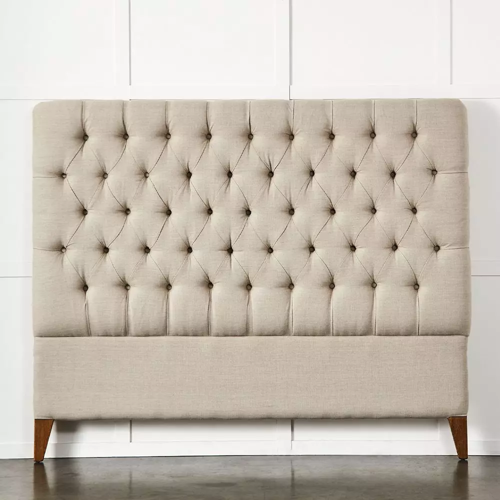 Isabelle Bedhead - Natural 2 Isabelle Bedhead - Natural - Image 2