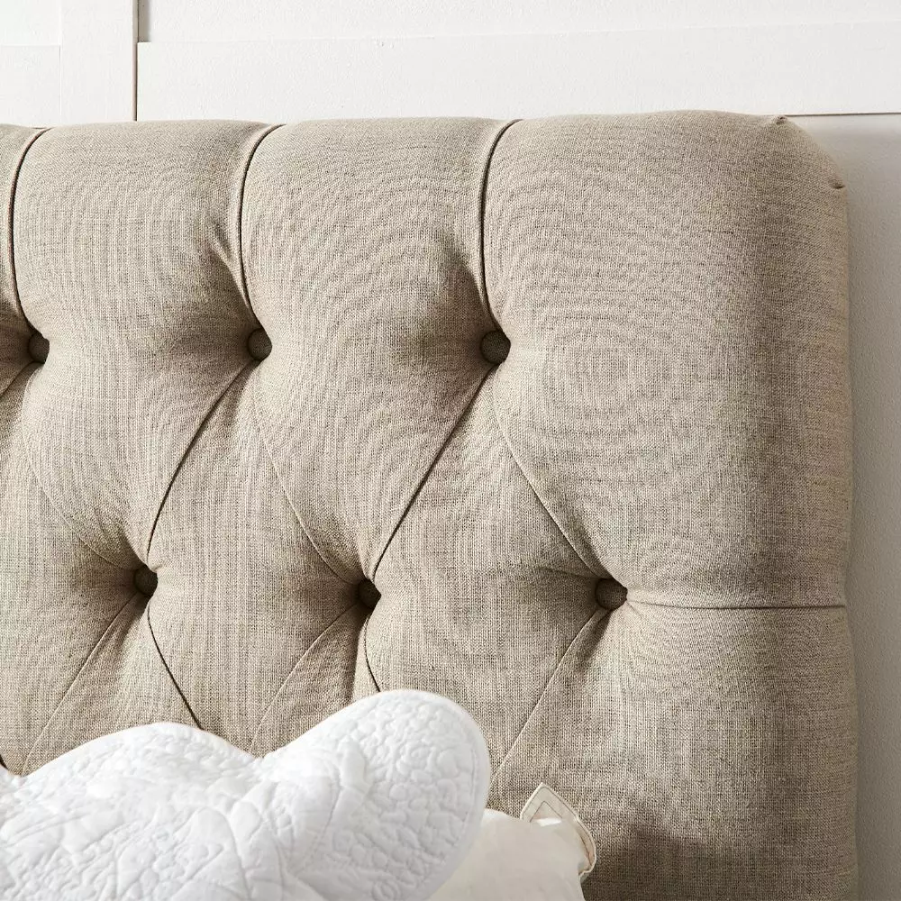 Isabelle Bedhead - Natural 4 Isabelle Bedhead - Natural - Image 4