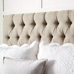 Isabelle Bedhead - Natural 9 Isabelle Bedhead - Natural -Home Style 2060032 e