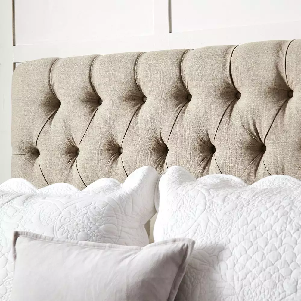 Isabelle Bedhead - Natural 5 Isabelle Bedhead - Natural - Image 5