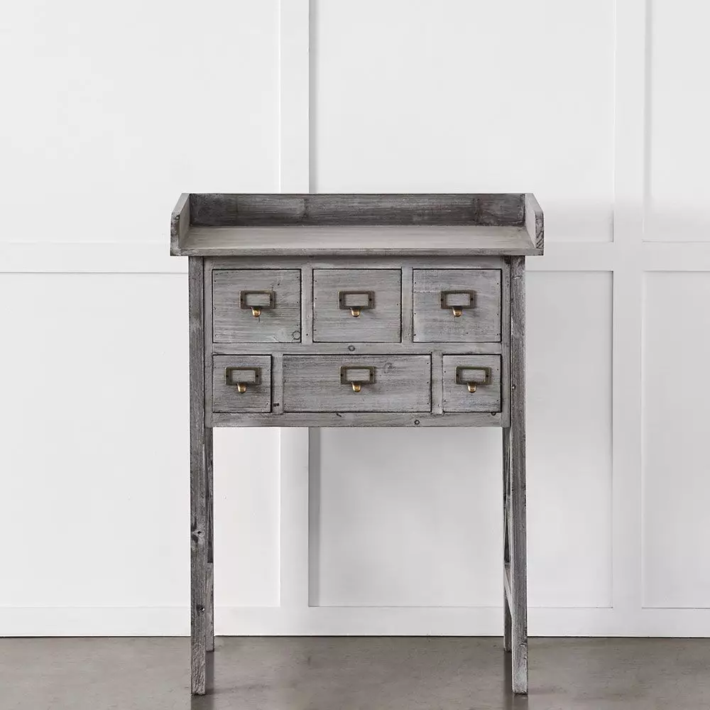 Henry Bedside Table 2 Henry Bedside Table - Image 2