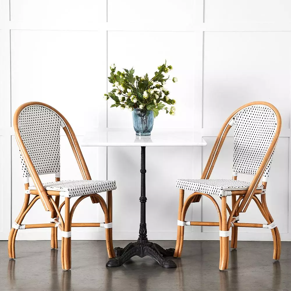 Marble Top Table 2 Marble Top Table - Image 2