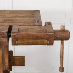 Carpenter's Workbench 9 Carpenter's Workbench -Home Style 2070103 E