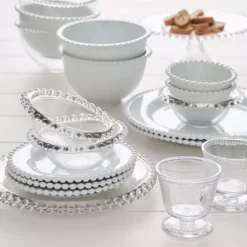 Fleurette Dessert Glass -Home Style 3040021 C 1