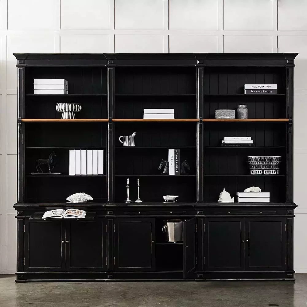 Obernai 3 Section Library 2 Obernai 3 Section Library - Image 2