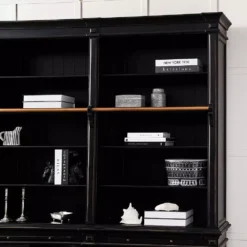 Obernai 3 Section Library 13 Obernai 3 Section Library -Home Style 4645 c