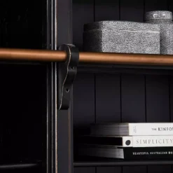 Obernai 3 Section Library 11 Obernai 3 Section Library -Home Style 4645 e