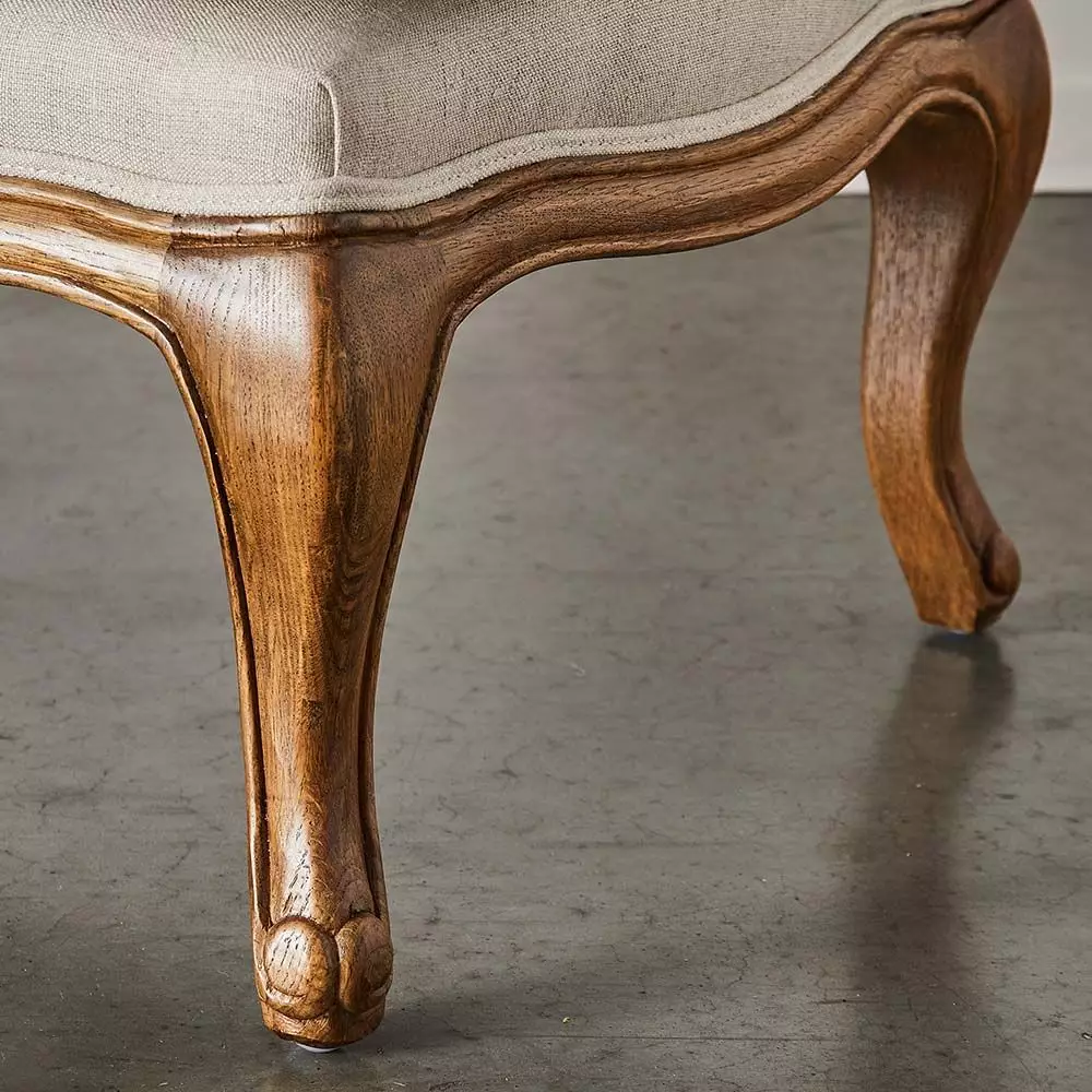 French Ottoman 2 French Ottoman - Image 2