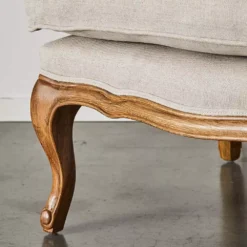 French Ottoman 10 French Ottoman -Home Style 8764 D