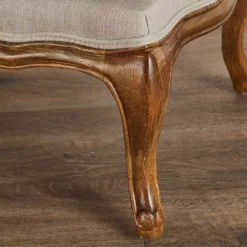 French Ottoman 11 French Ottoman -Home Style 8764 E