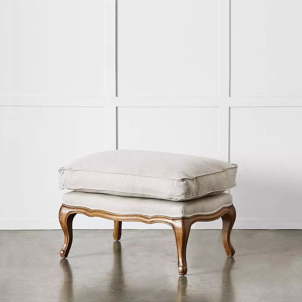 French Ottoman 7 French Ottoman - Image 7